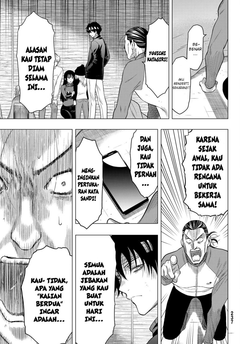 Tomodachi Game Chapter 103 Gambar 34