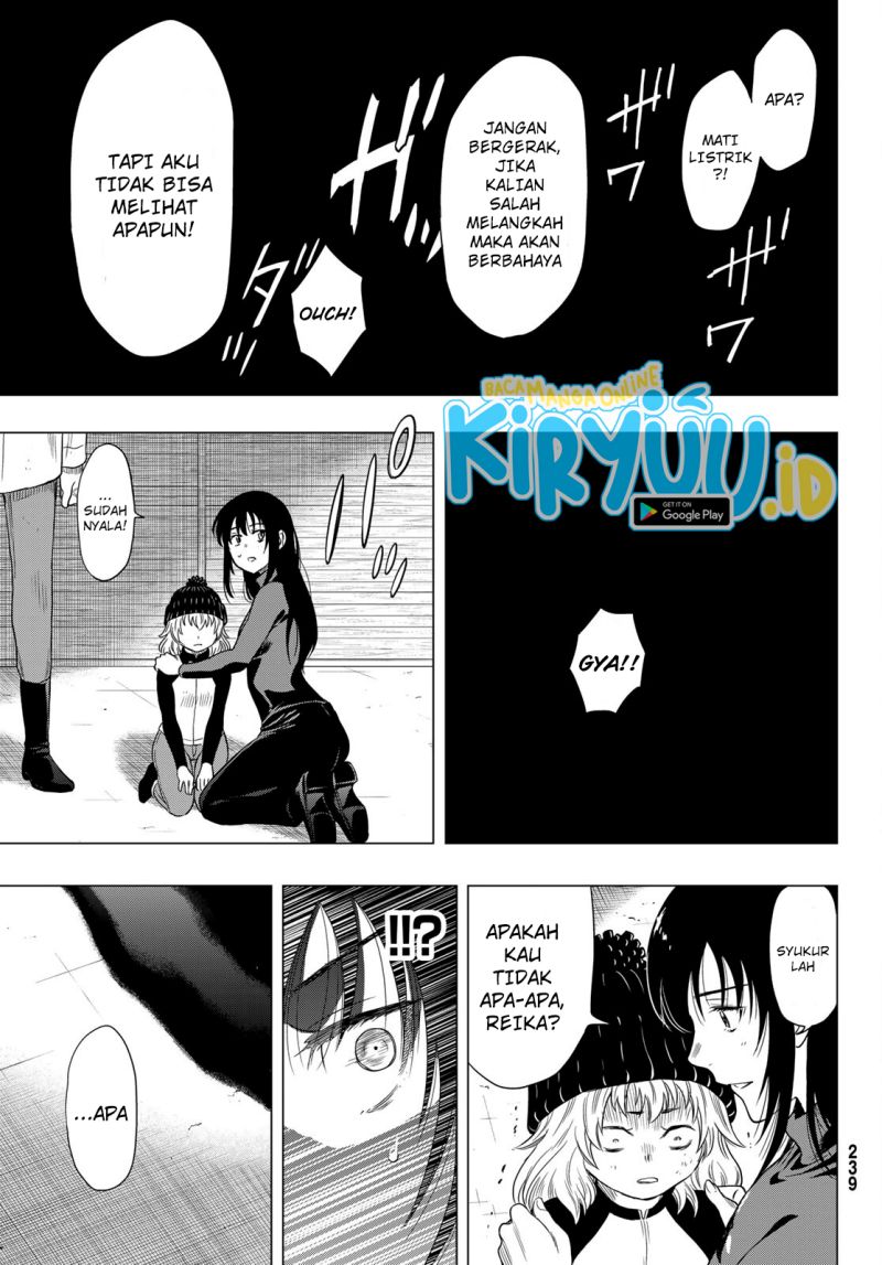 Tomodachi Game Chapter 103 Gambar 36