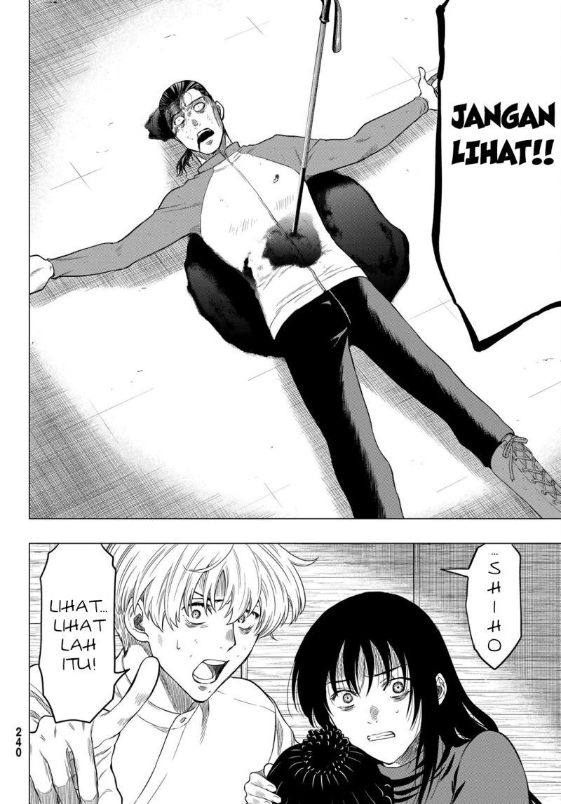 Tomodachi Game Chapter 103 Gambar 37