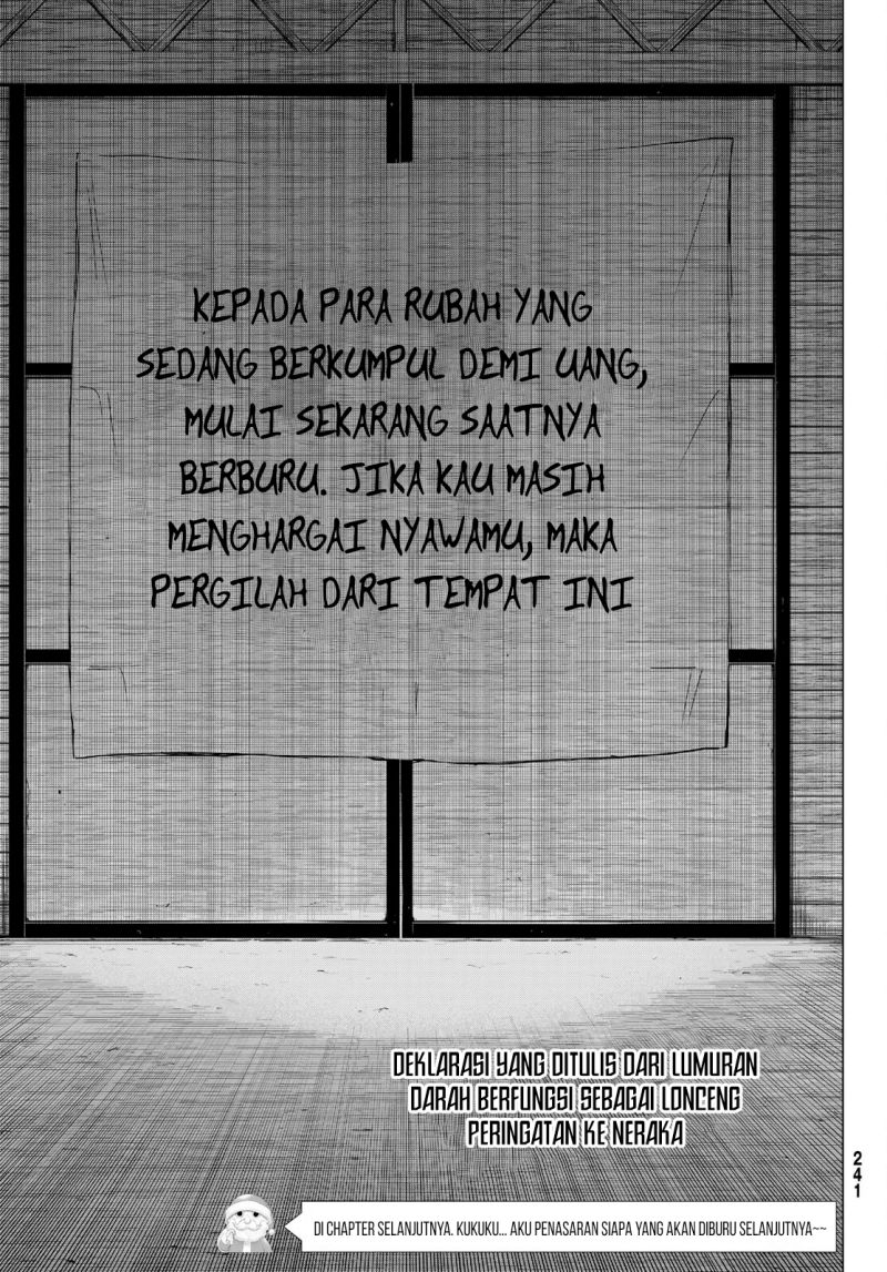 Tomodachi Game Chapter 103 Gambar 38