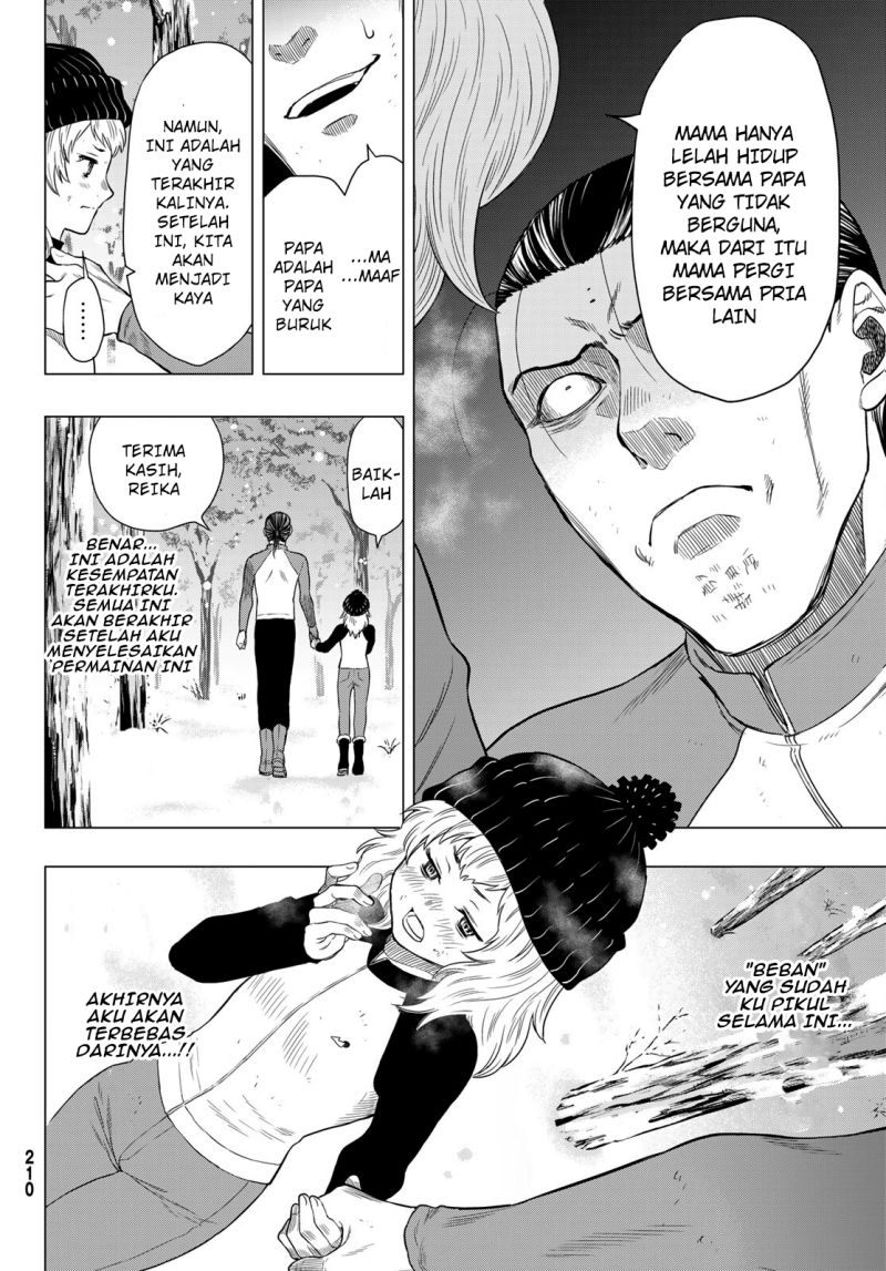 Tomodachi Game Chapter 103 Gambar 7