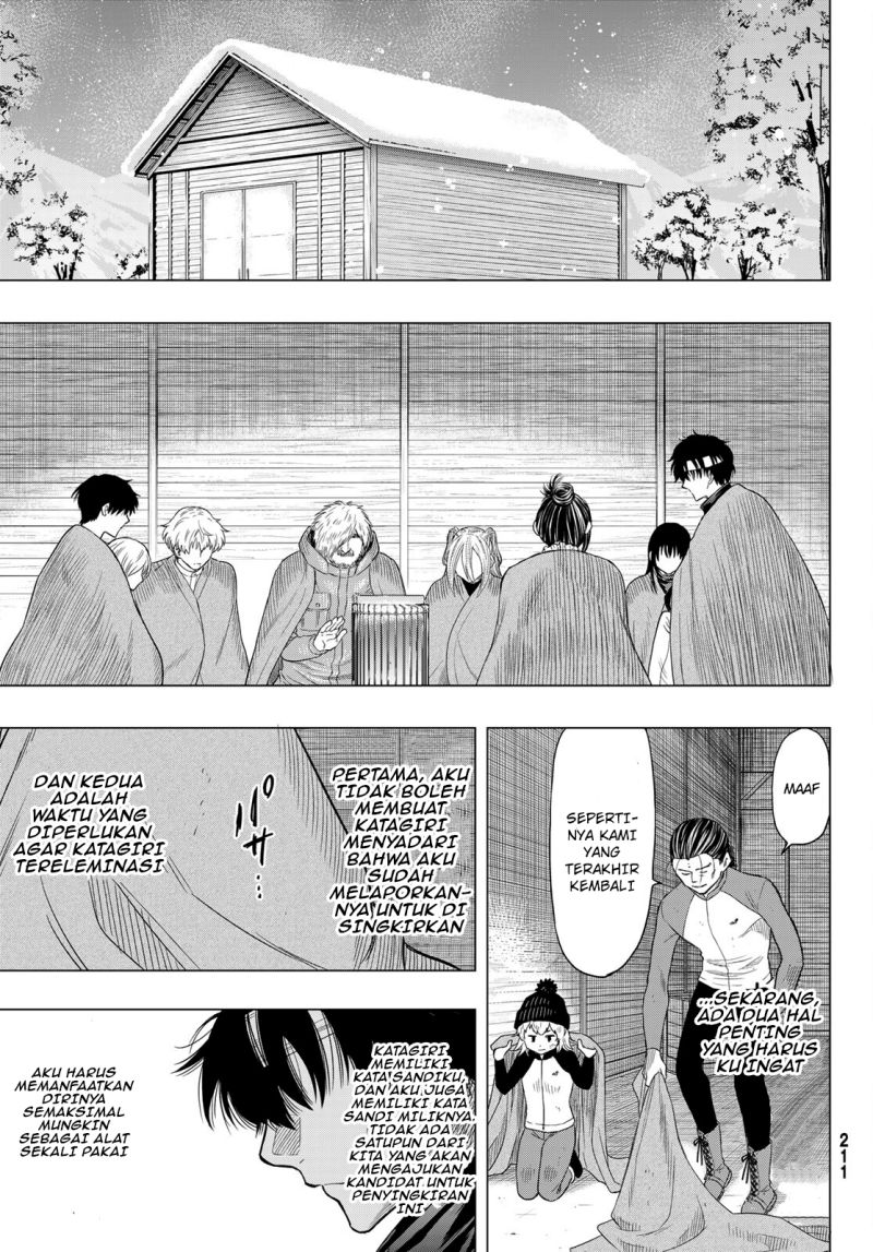 Tomodachi Game Chapter 103 Gambar 8
