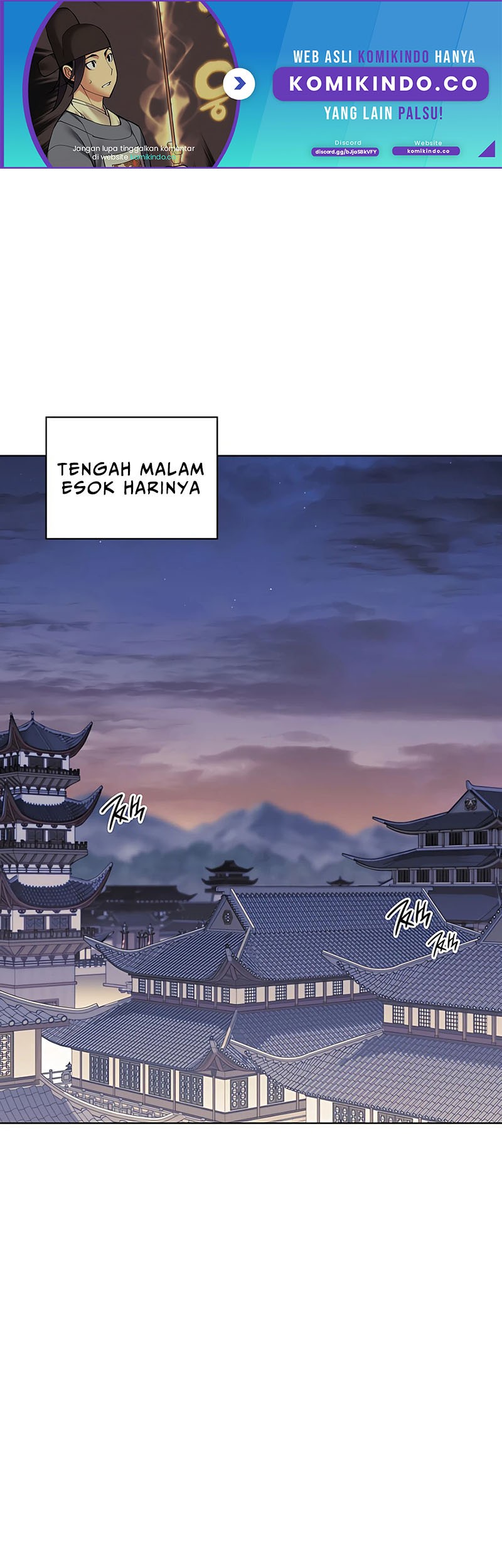 Baca Records Of The Swordsman Scholar Chapter 30 Gambar 2