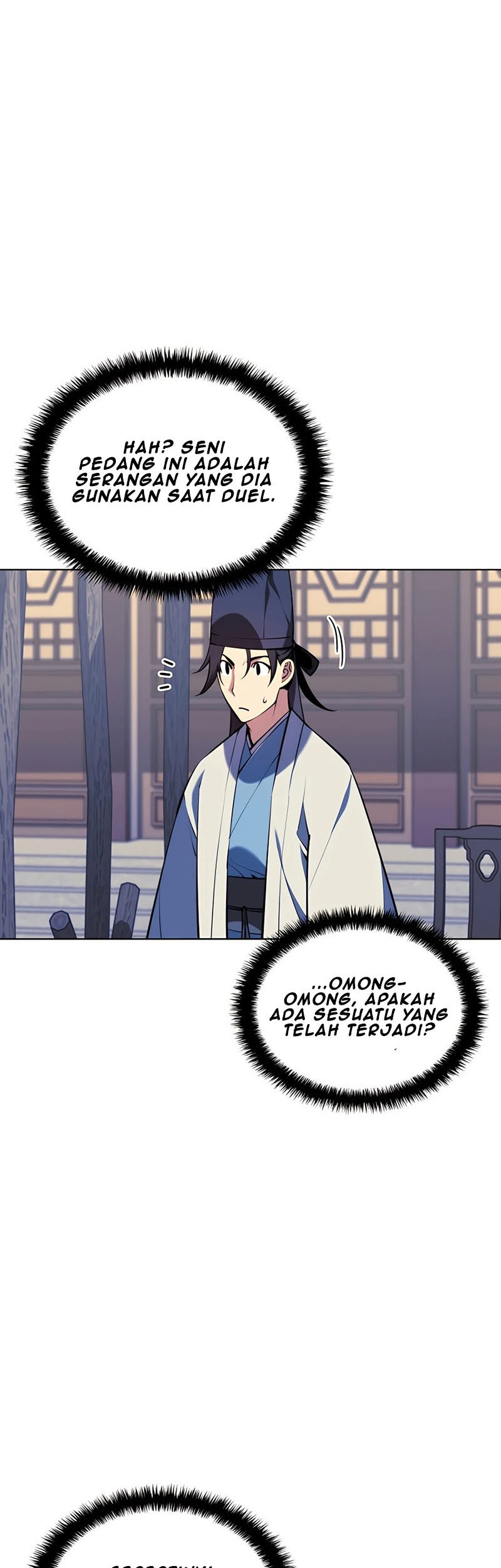 Records Of The Swordsman Scholar Chapter 30 Gambar 12