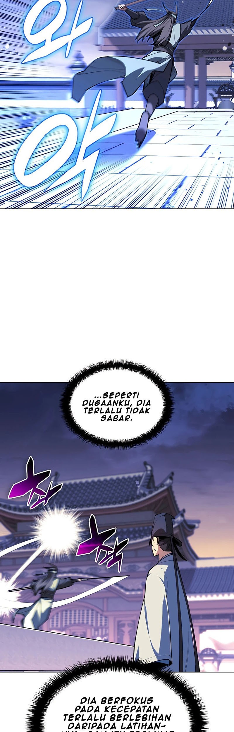 Records Of The Swordsman Scholar Chapter 30 Gambar 14