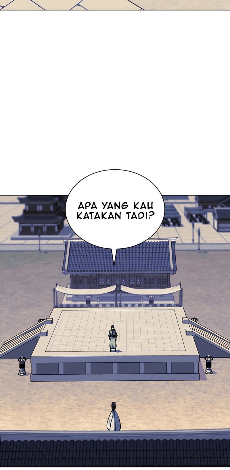 Records Of The Swordsman Scholar Chapter 30 Gambar 16