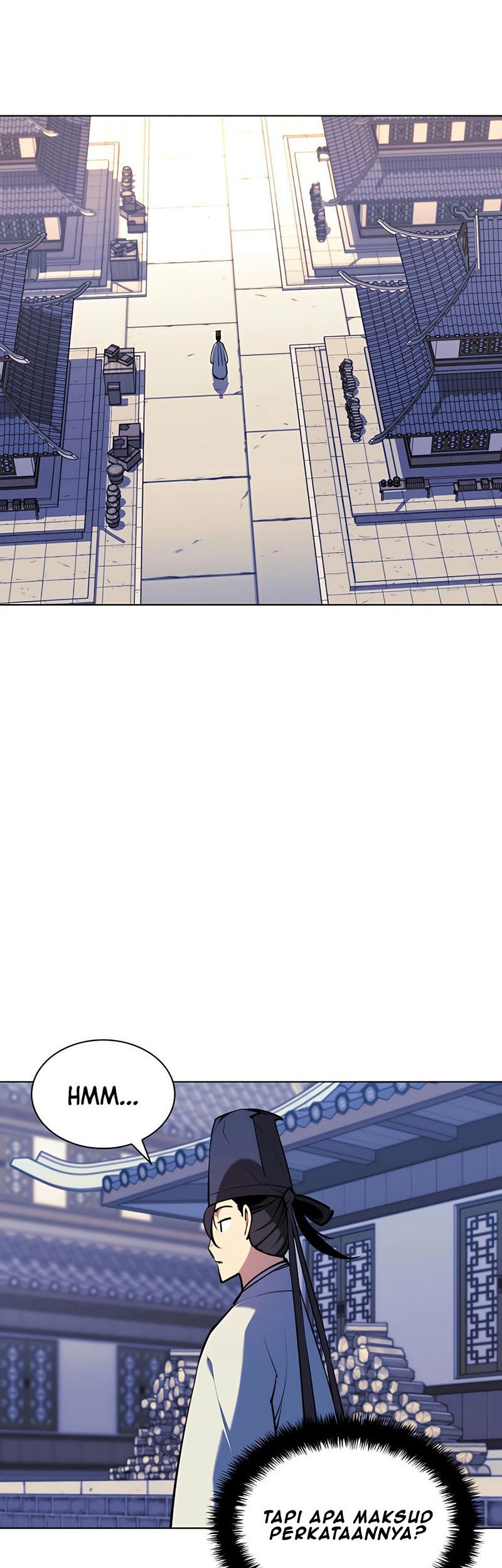 Records Of The Swordsman Scholar Chapter 30 Gambar 3