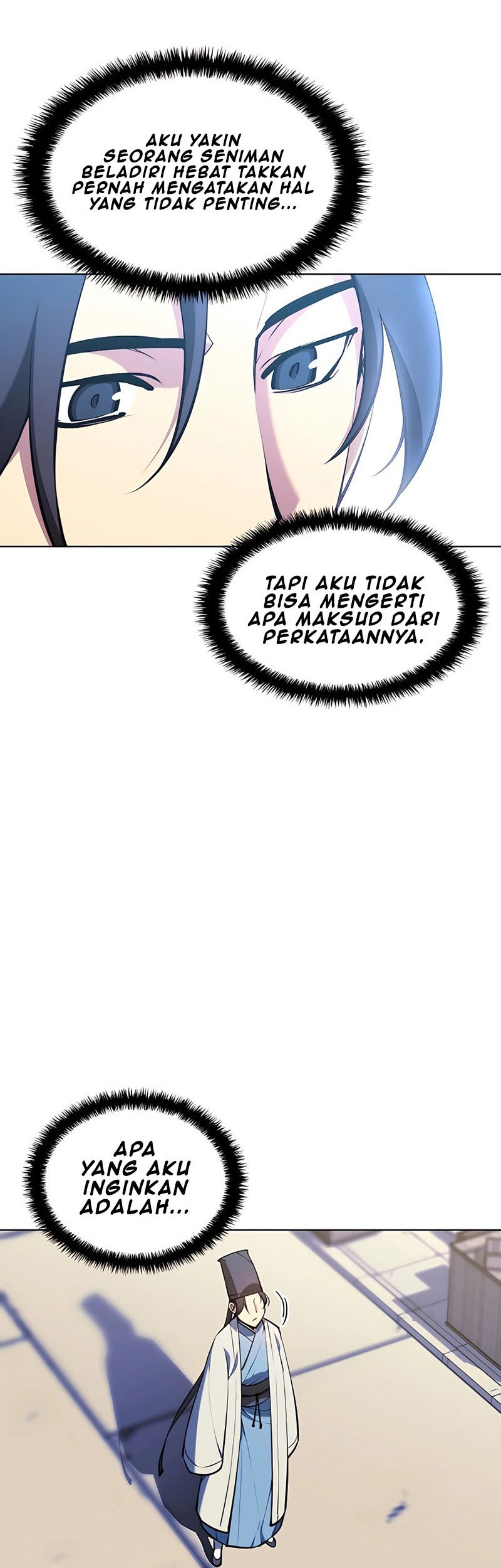 Records Of The Swordsman Scholar Chapter 30 Gambar 5