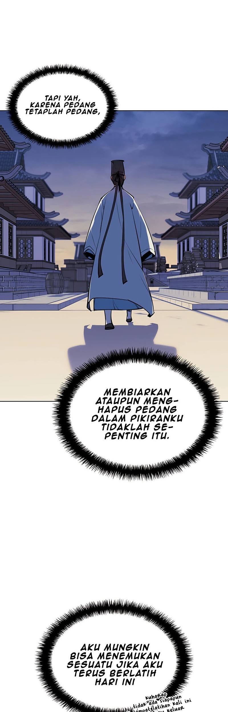 Records Of The Swordsman Scholar Chapter 30 Gambar 7