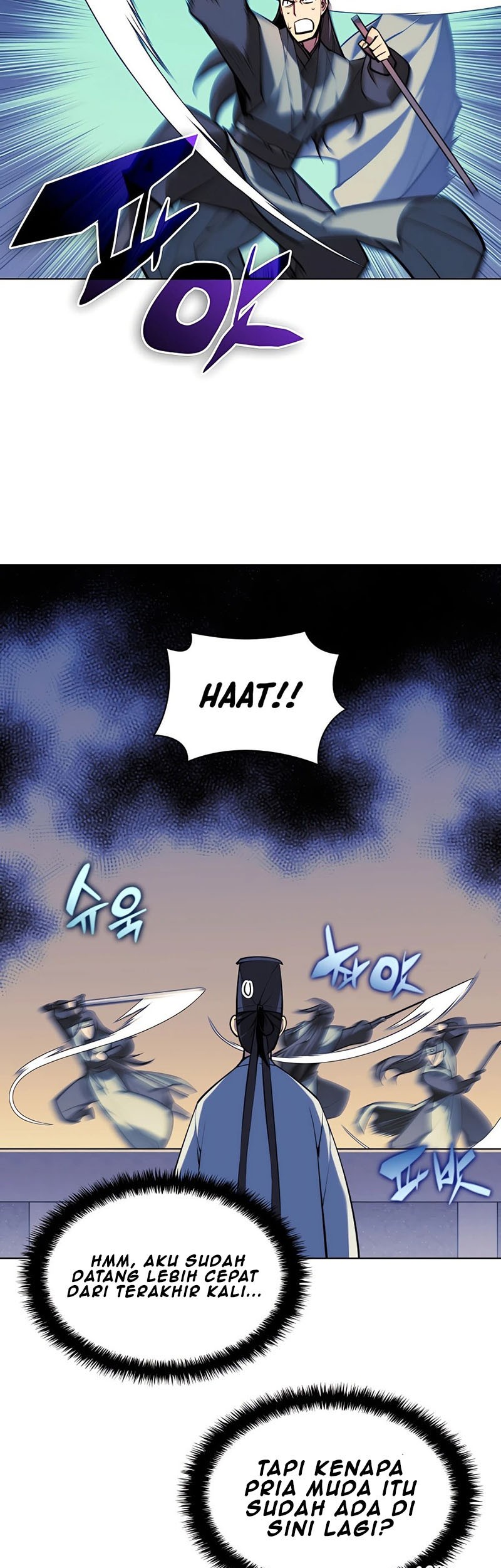 Records Of The Swordsman Scholar Chapter 30 Gambar 10