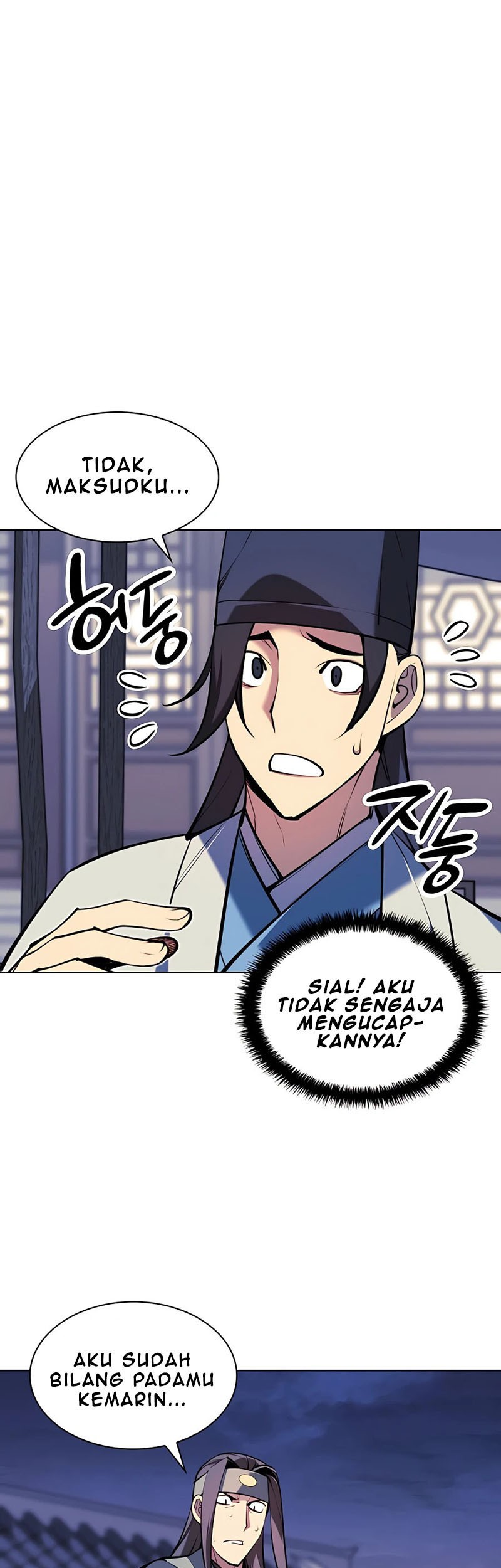 Records Of The Swordsman Scholar Chapter 30 Gambar 17
