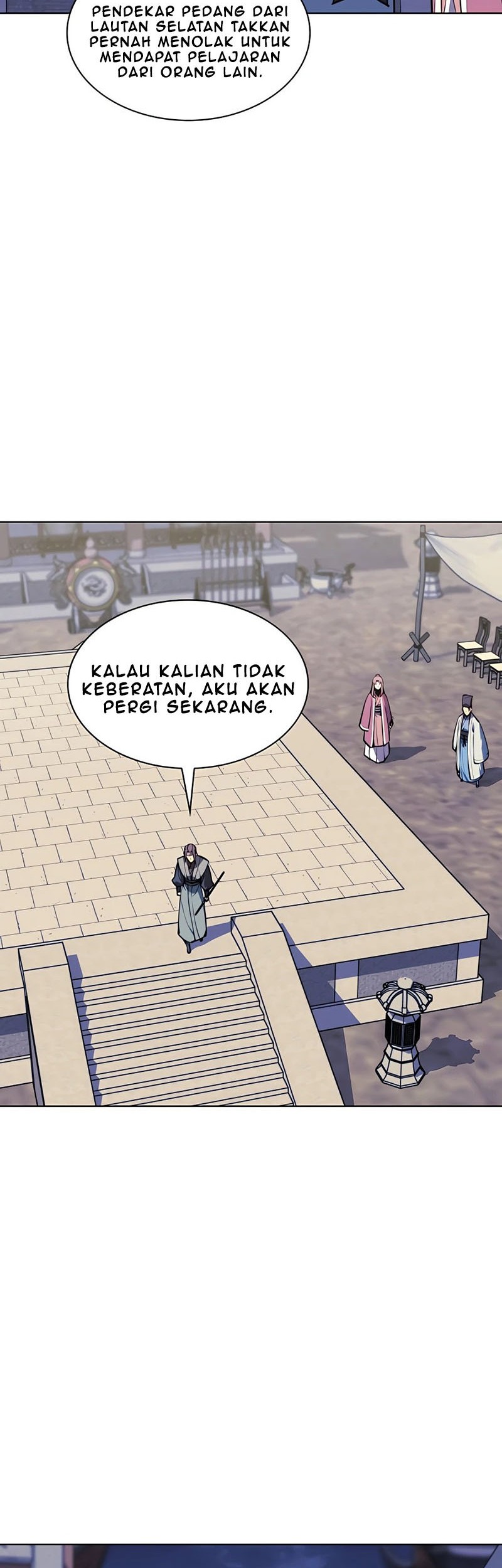 Records Of The Swordsman Scholar Chapter 30 Gambar 30