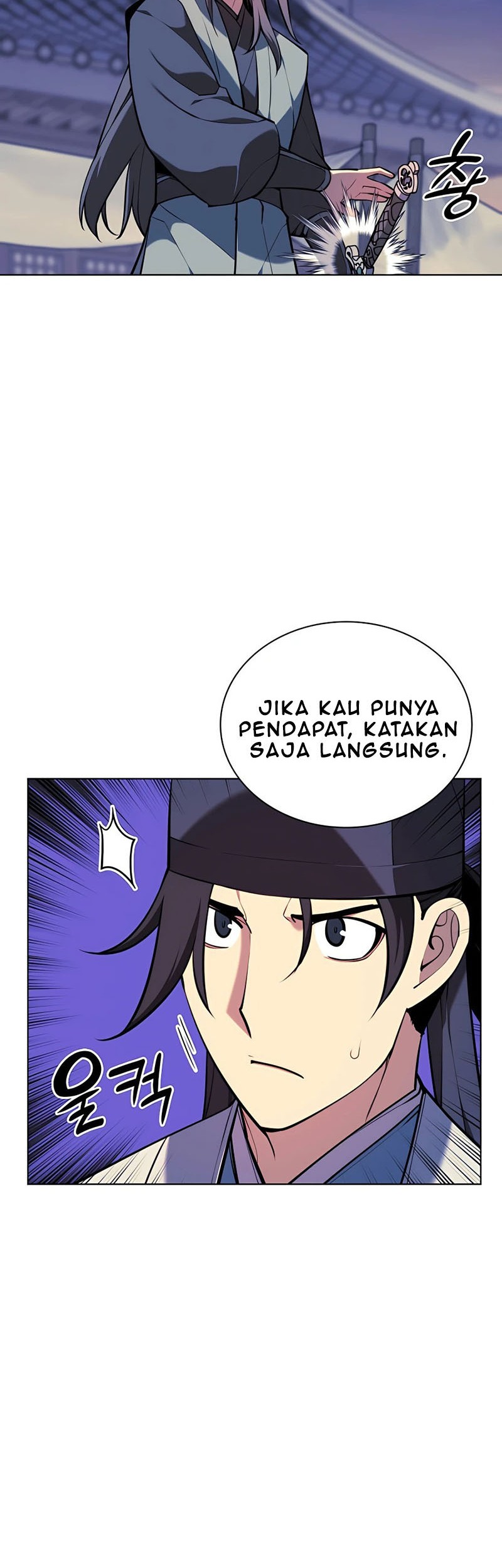 Records Of The Swordsman Scholar Chapter 30 Gambar 18