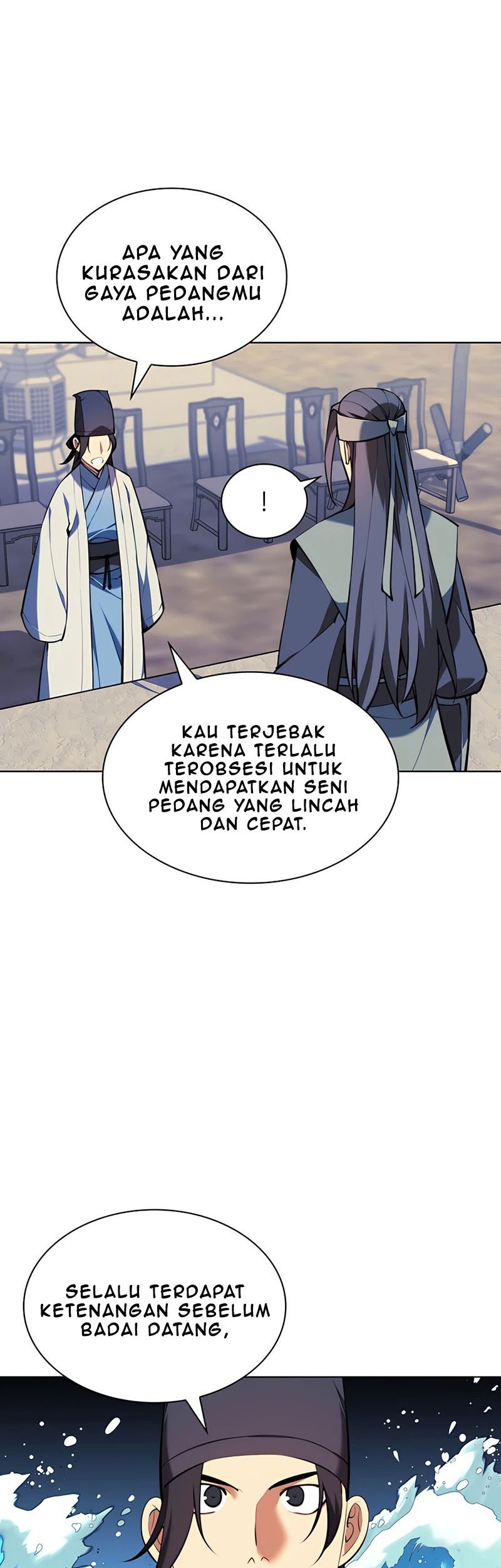 Records Of The Swordsman Scholar Chapter 30 Gambar 19
