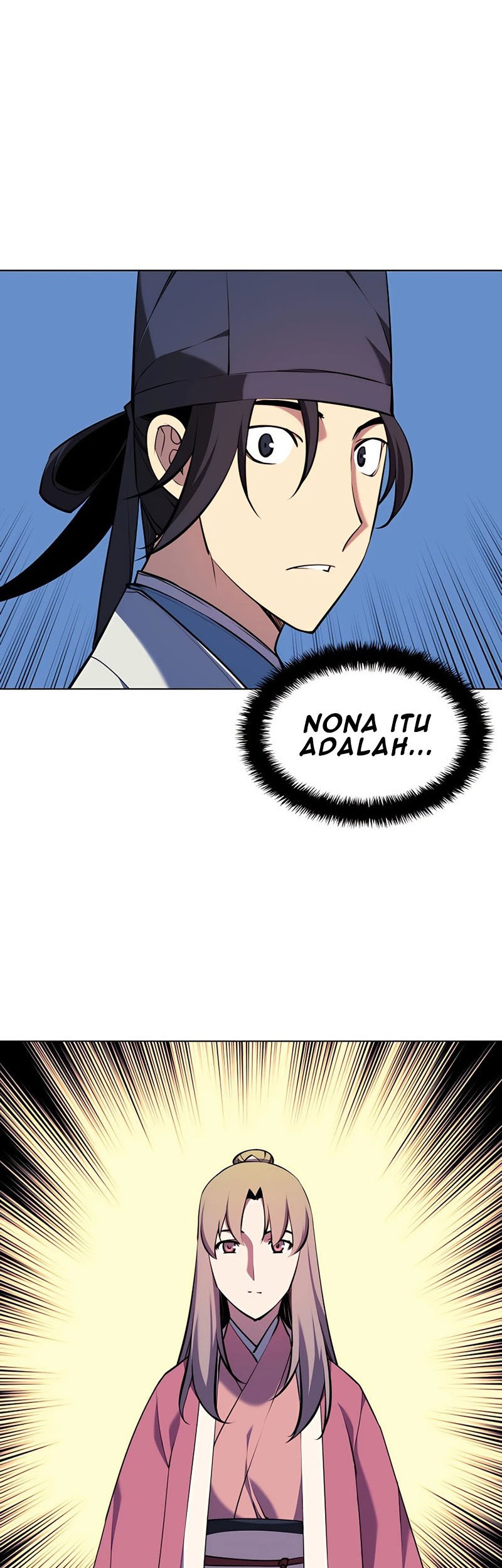 Records Of The Swordsman Scholar Chapter 30 Gambar 24