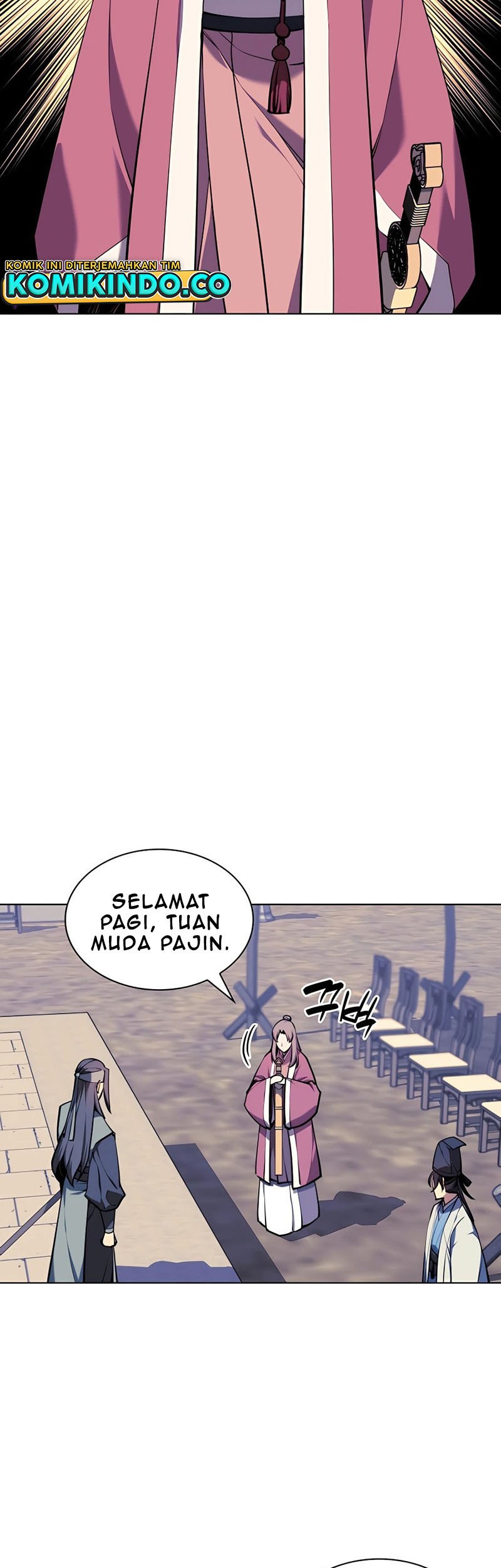 Records Of The Swordsman Scholar Chapter 30 Gambar 25