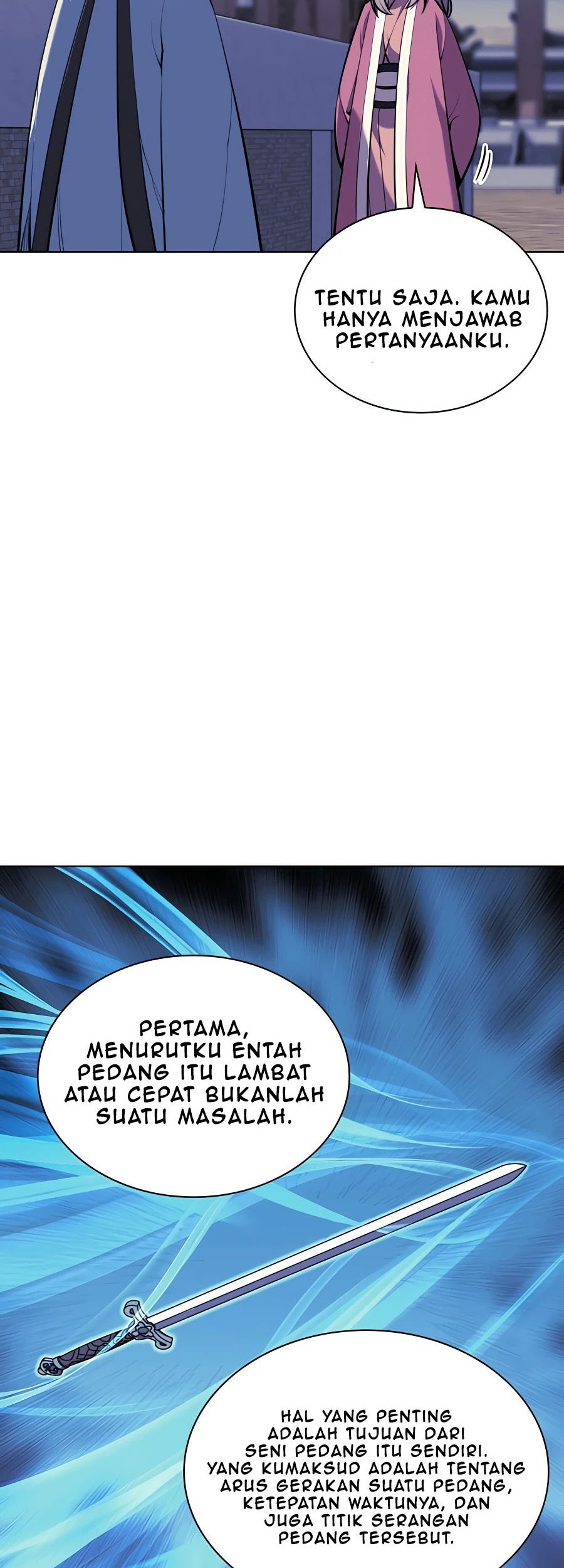 Records Of The Swordsman Scholar Chapter 30 Gambar 43