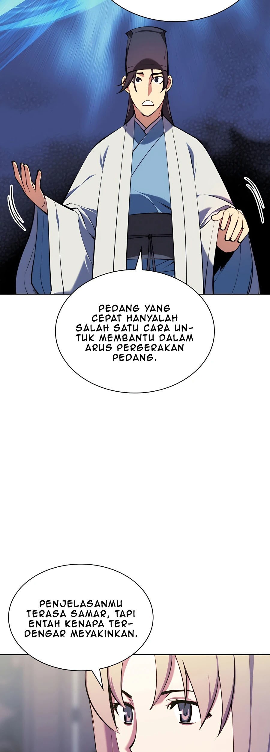 Records Of The Swordsman Scholar Chapter 30 Gambar 44