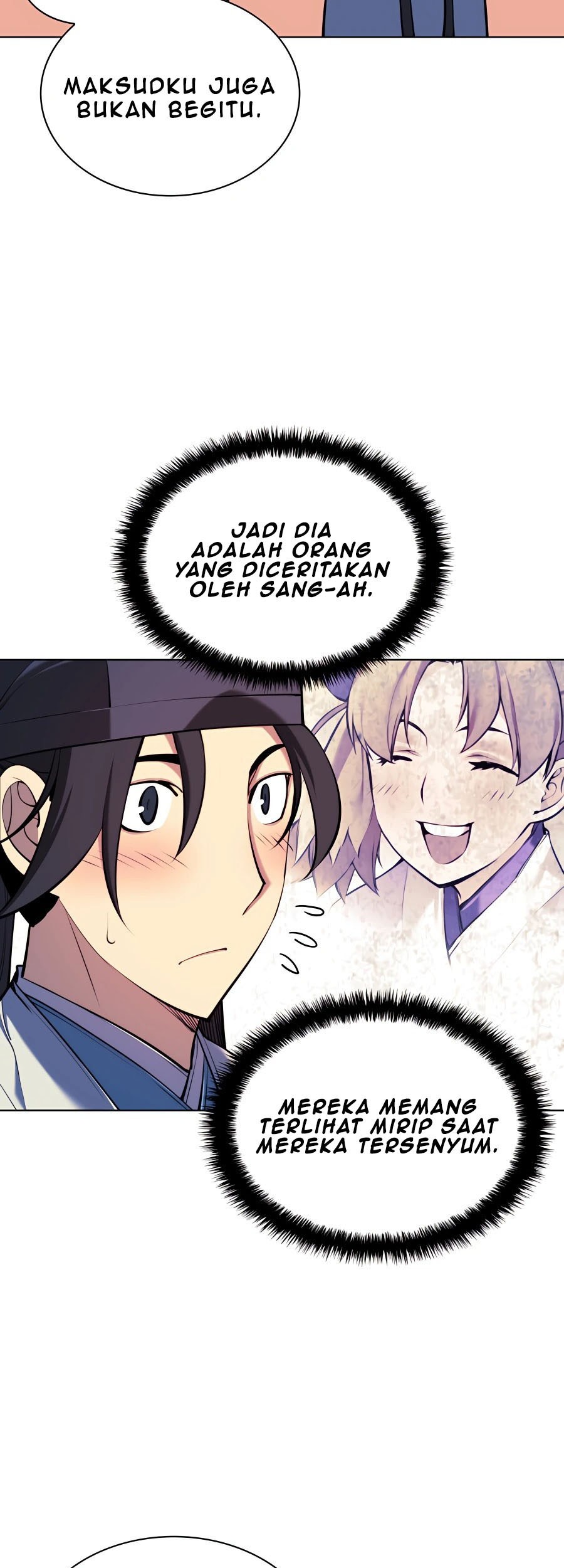 Records Of The Swordsman Scholar Chapter 30 Gambar 46