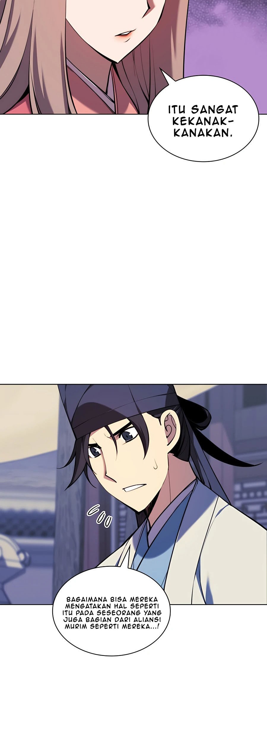 Records Of The Swordsman Scholar Chapter 30 Gambar 34