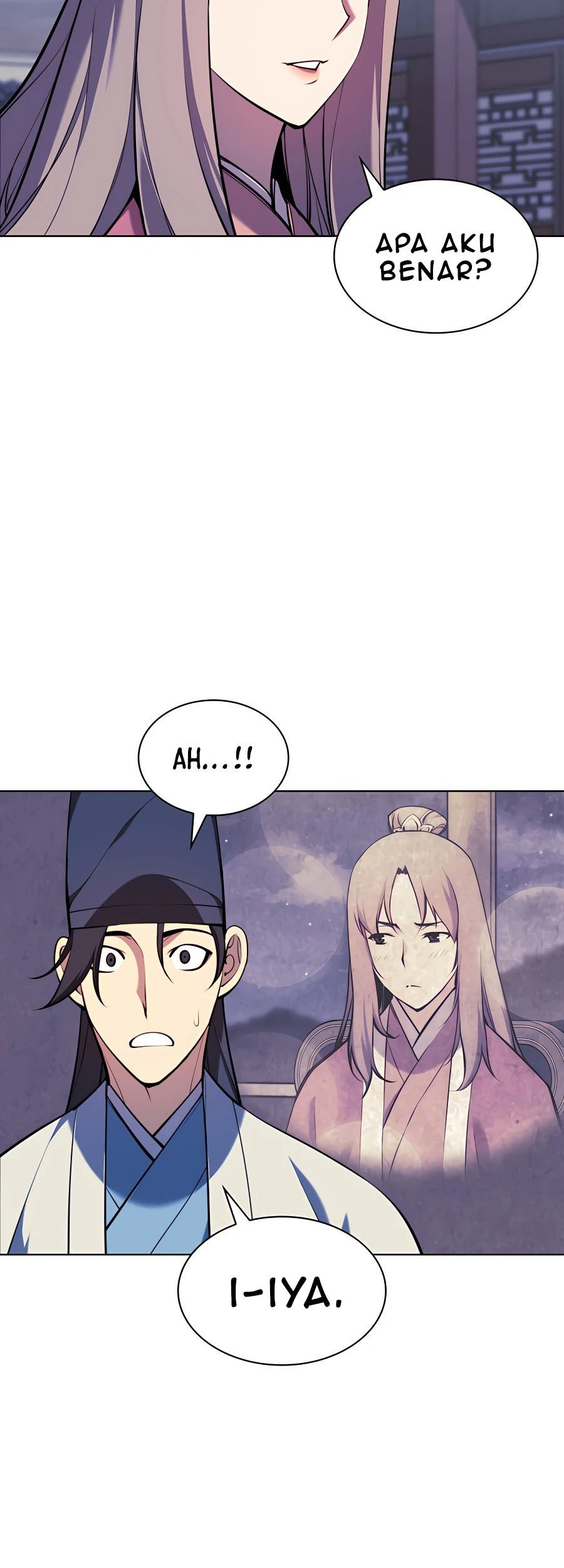 Records Of The Swordsman Scholar Chapter 30 Gambar 36