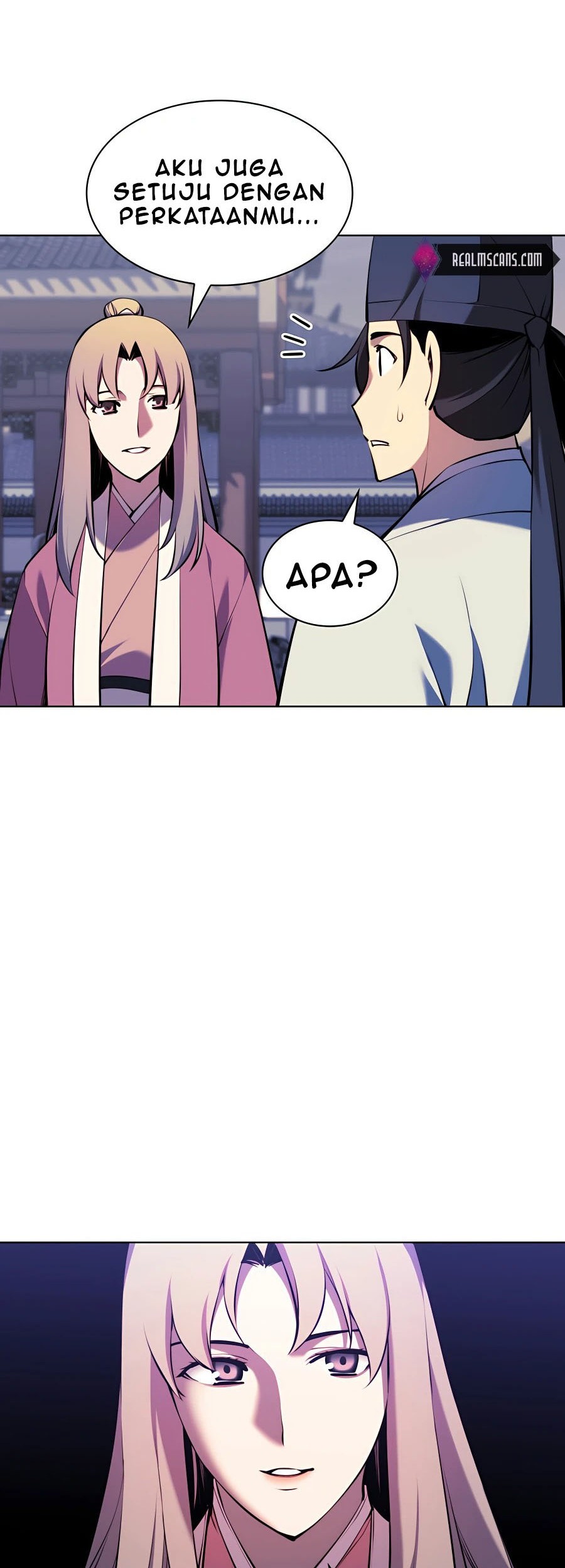 Records Of The Swordsman Scholar Chapter 30 Gambar 37