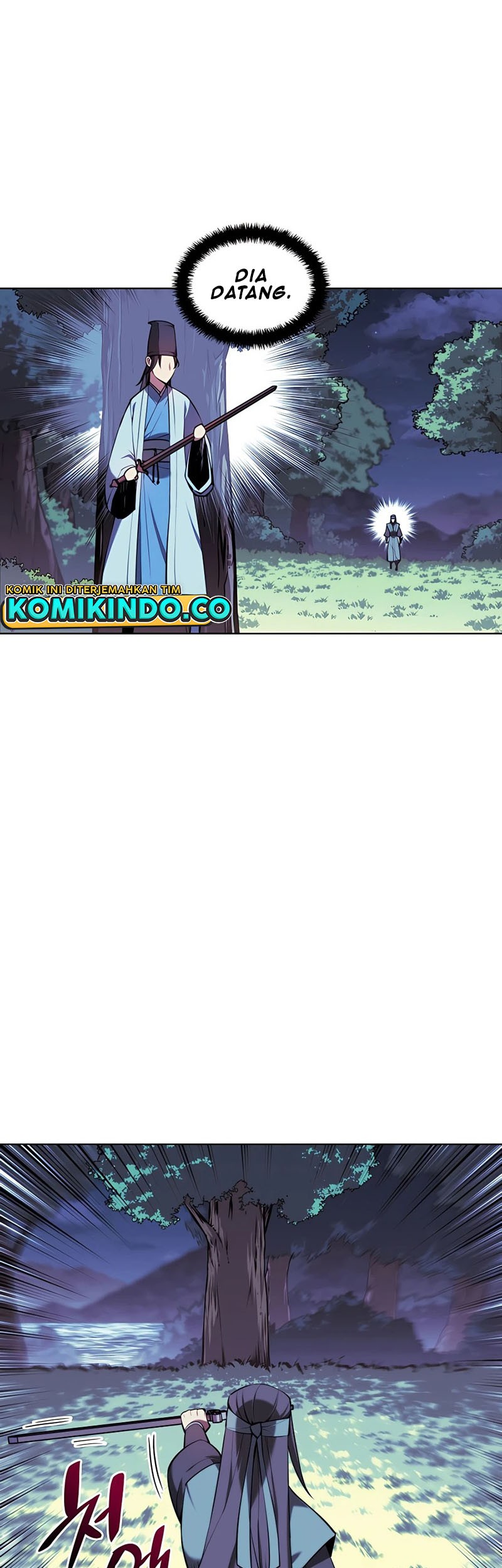 Records Of The Swordsman Scholar Chapter 30 Gambar 64