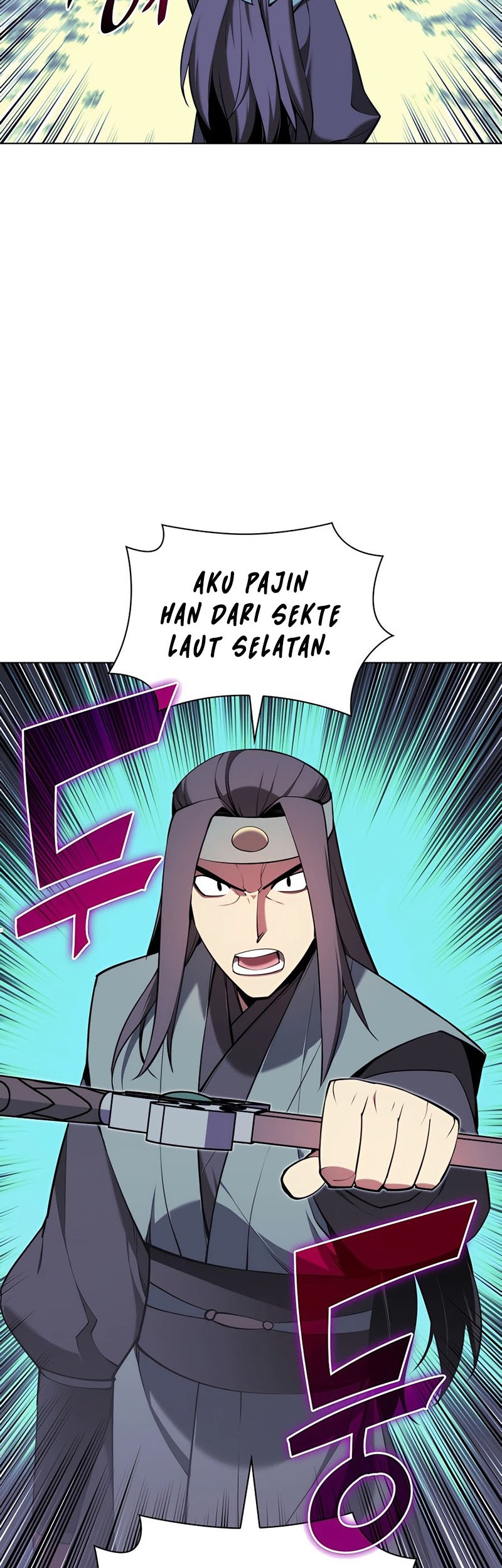 Records Of The Swordsman Scholar Chapter 30 Gambar 65