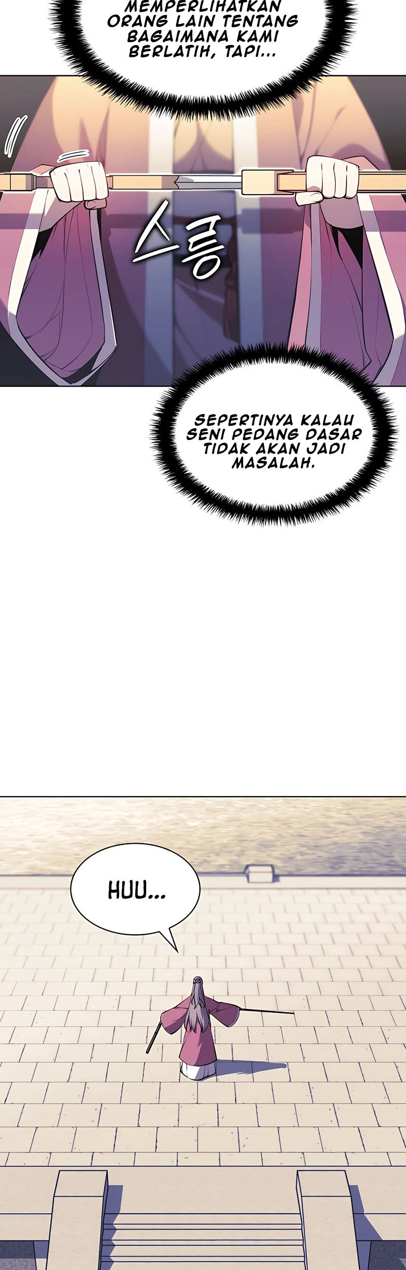 Records Of The Swordsman Scholar Chapter 30 Gambar 52