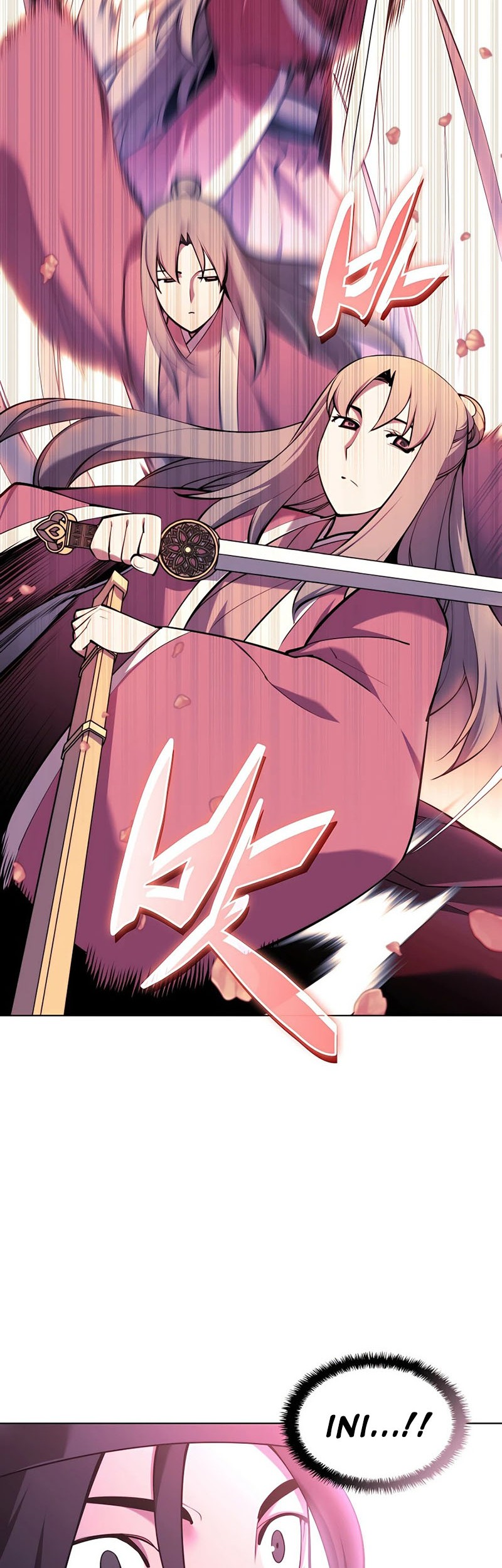 Records Of The Swordsman Scholar Chapter 30 Gambar 55