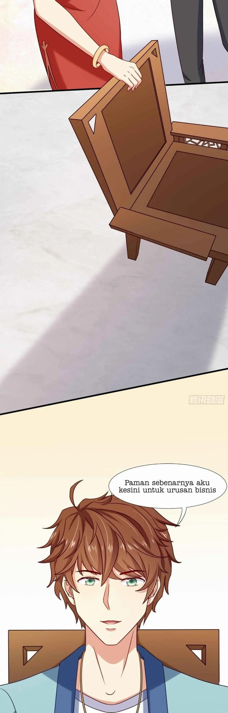 Wo Mei Zhou Yige Xin Shenfen Chapter 6 Gambar 25