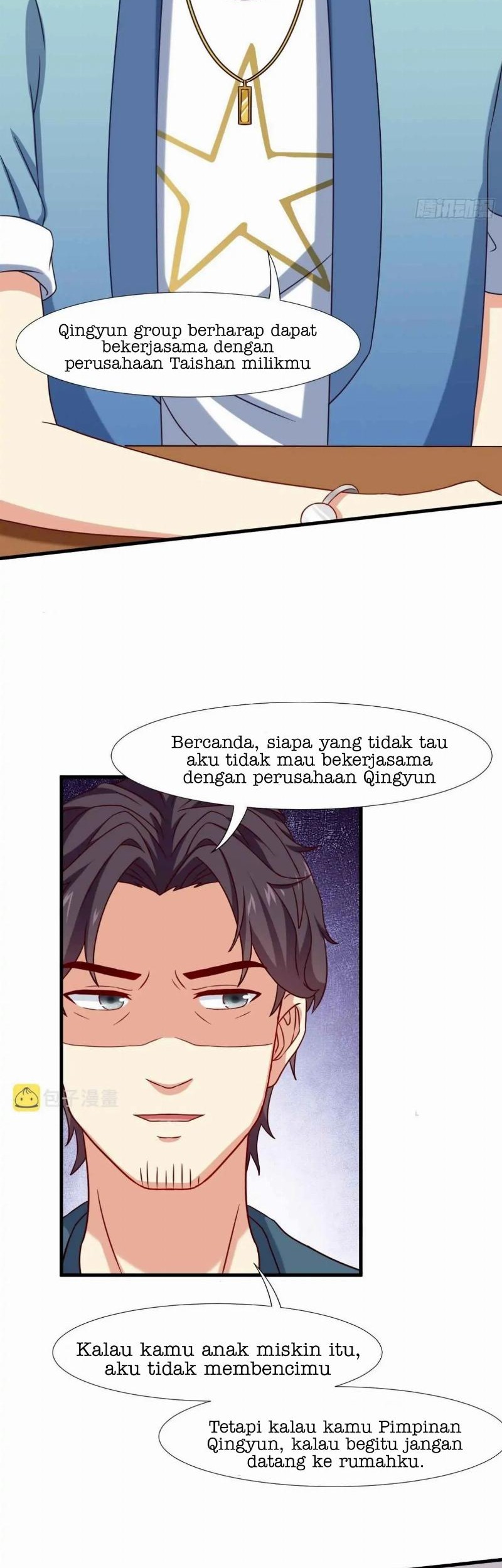 Wo Mei Zhou Yige Xin Shenfen Chapter 6 Gambar 26