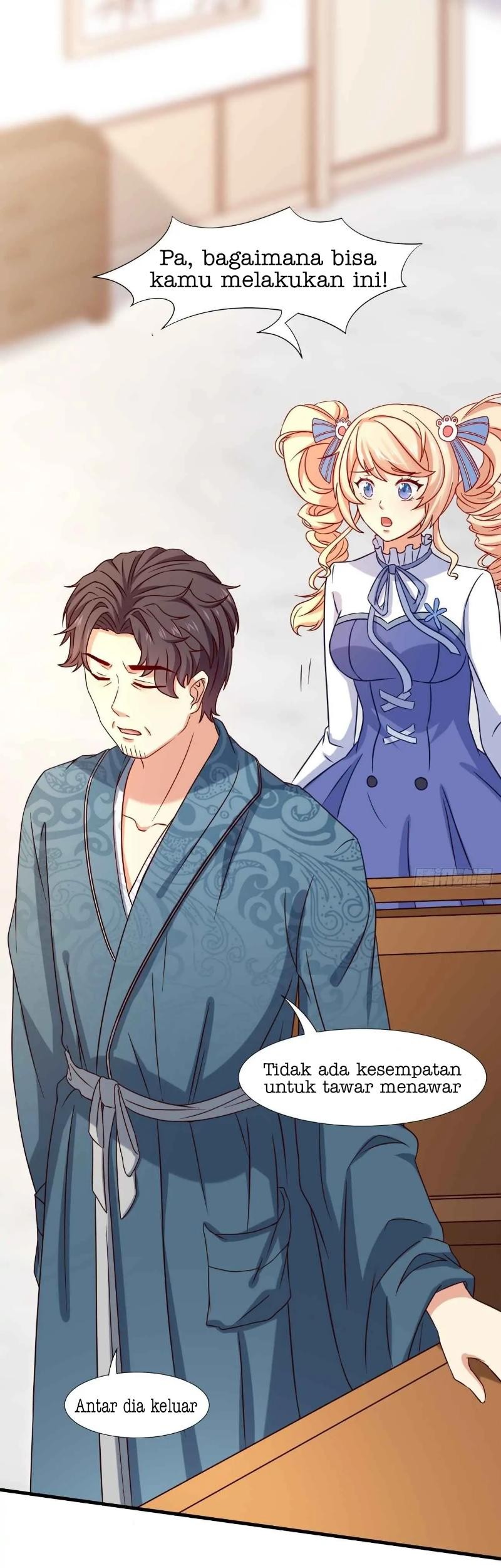Wo Mei Zhou Yige Xin Shenfen Chapter 6 Gambar 28