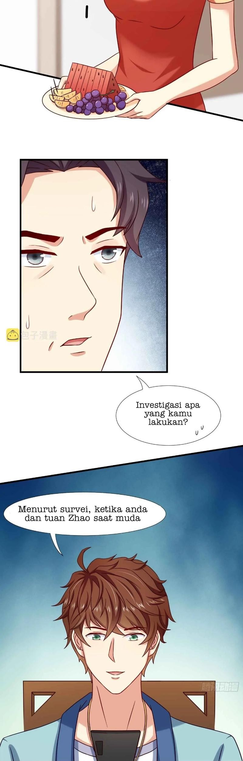 Wo Mei Zhou Yige Xin Shenfen Chapter 6 Gambar 30