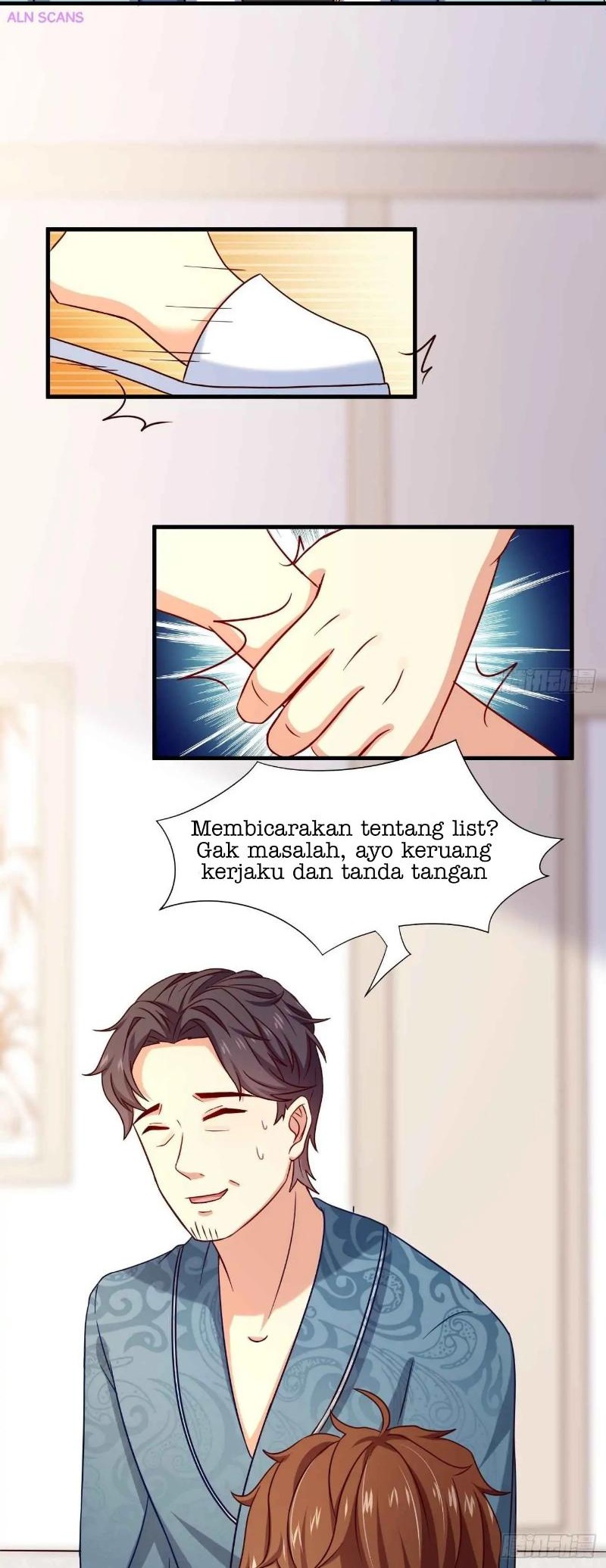 Wo Mei Zhou Yige Xin Shenfen Chapter 6 Gambar 31