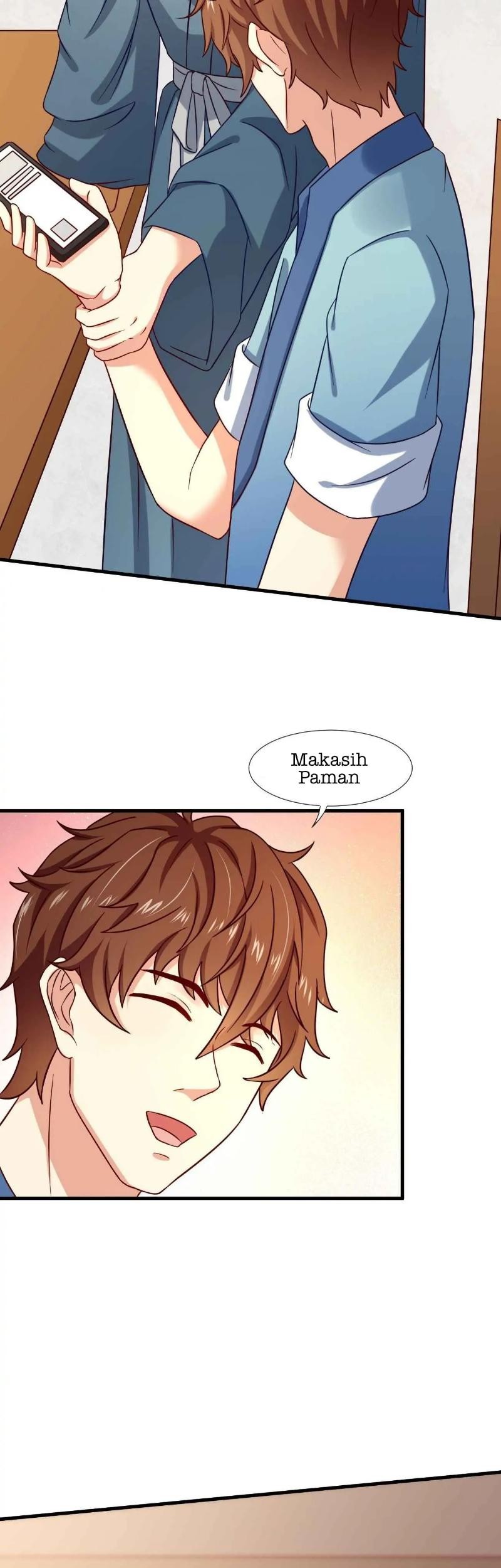 Wo Mei Zhou Yige Xin Shenfen Chapter 6 Gambar 32