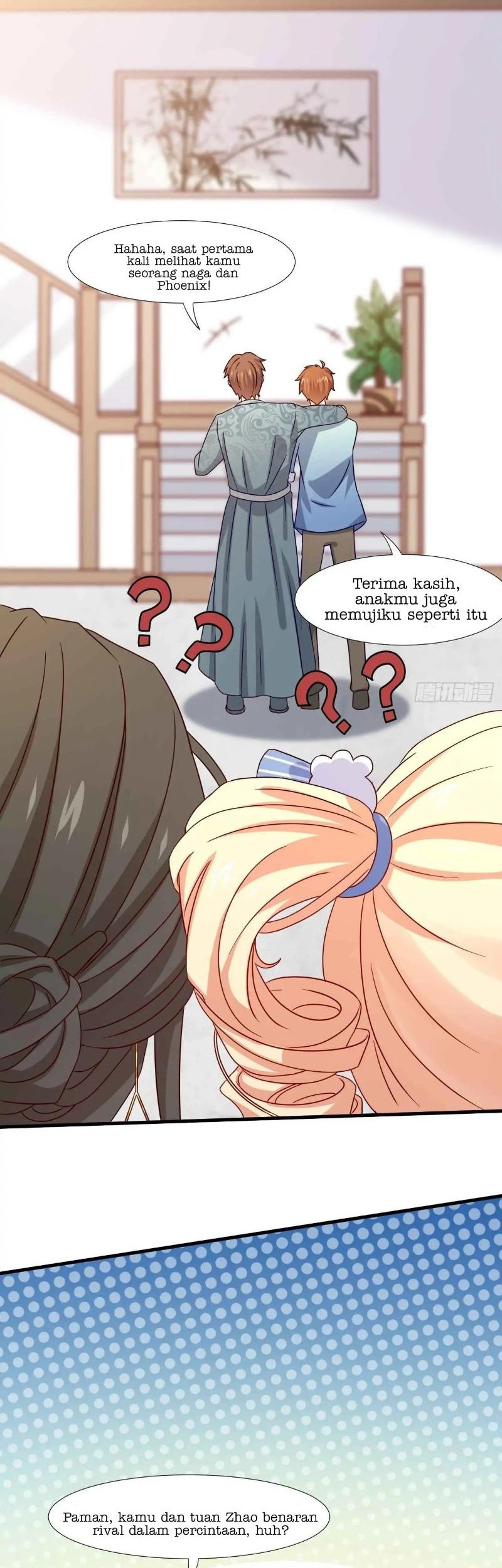 Wo Mei Zhou Yige Xin Shenfen Chapter 6 Gambar 33