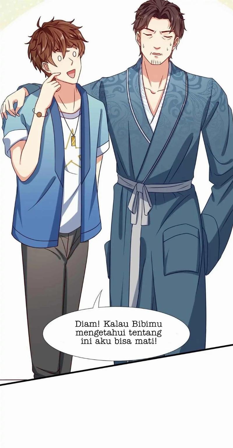 Wo Mei Zhou Yige Xin Shenfen Chapter 6 Gambar 35