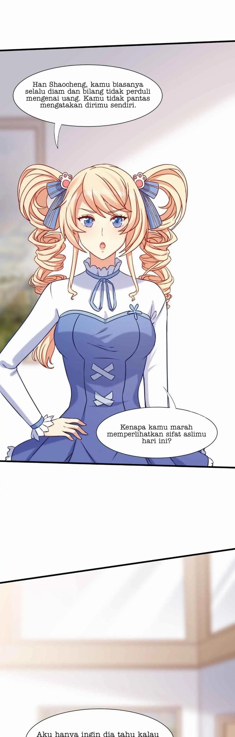 Wo Mei Zhou Yige Xin Shenfen Chapter 6 Gambar 3