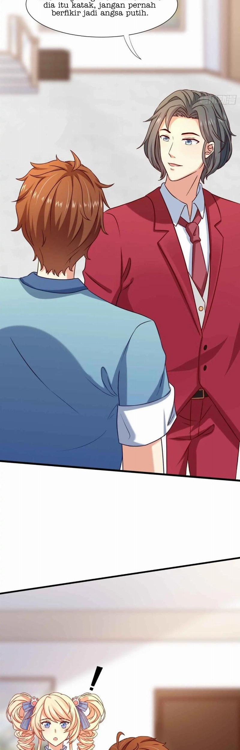 Wo Mei Zhou Yige Xin Shenfen Chapter 6 Gambar 4