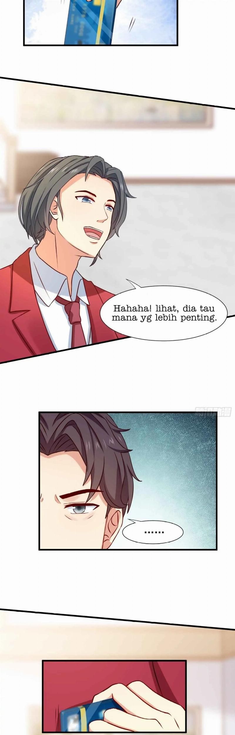 Wo Mei Zhou Yige Xin Shenfen Chapter 6 Gambar 6