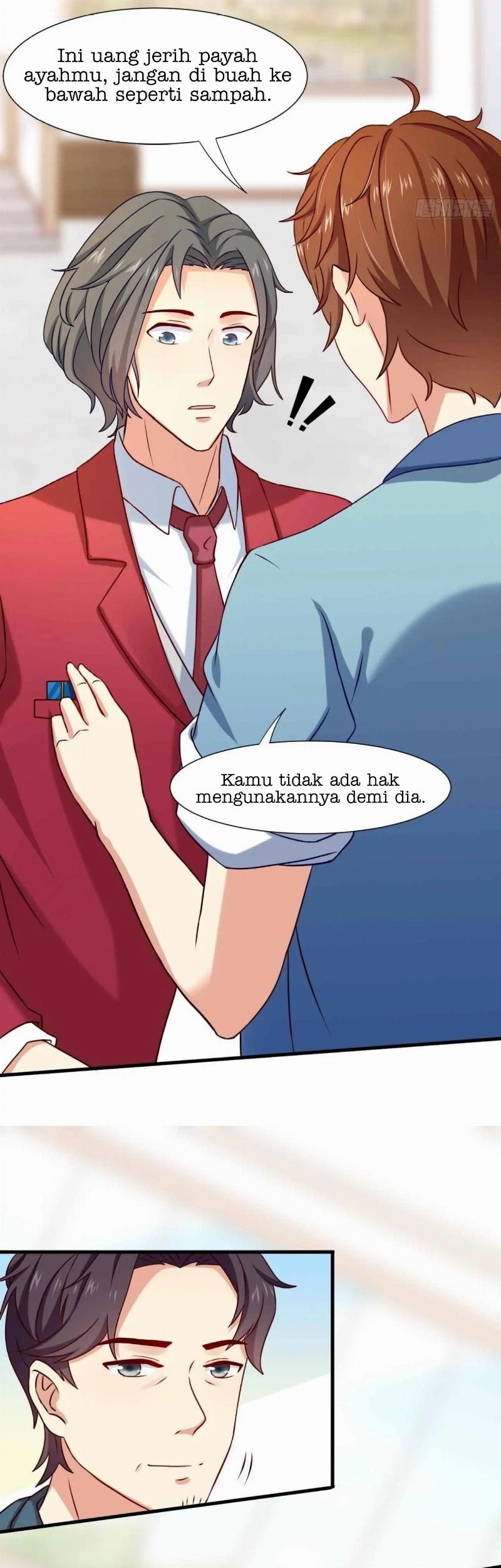Wo Mei Zhou Yige Xin Shenfen Chapter 6 Gambar 7