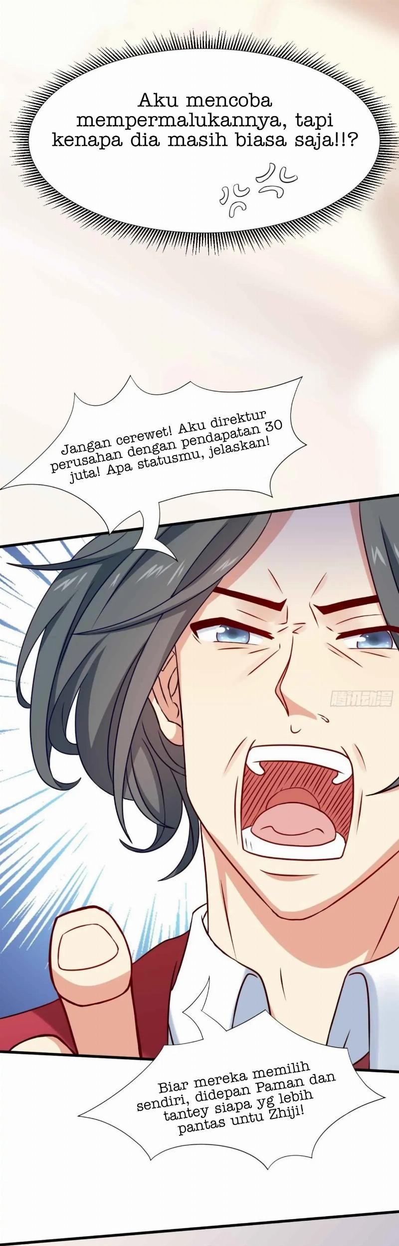 Wo Mei Zhou Yige Xin Shenfen Chapter 6 Gambar 9