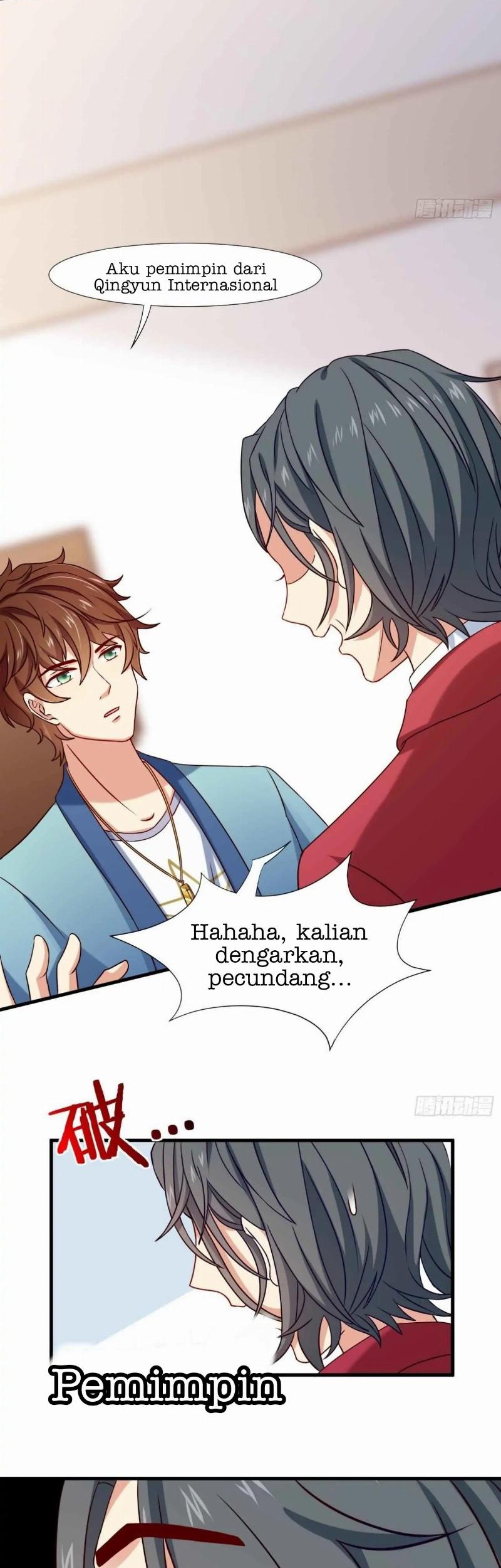 Wo Mei Zhou Yige Xin Shenfen Chapter 6 Gambar 10