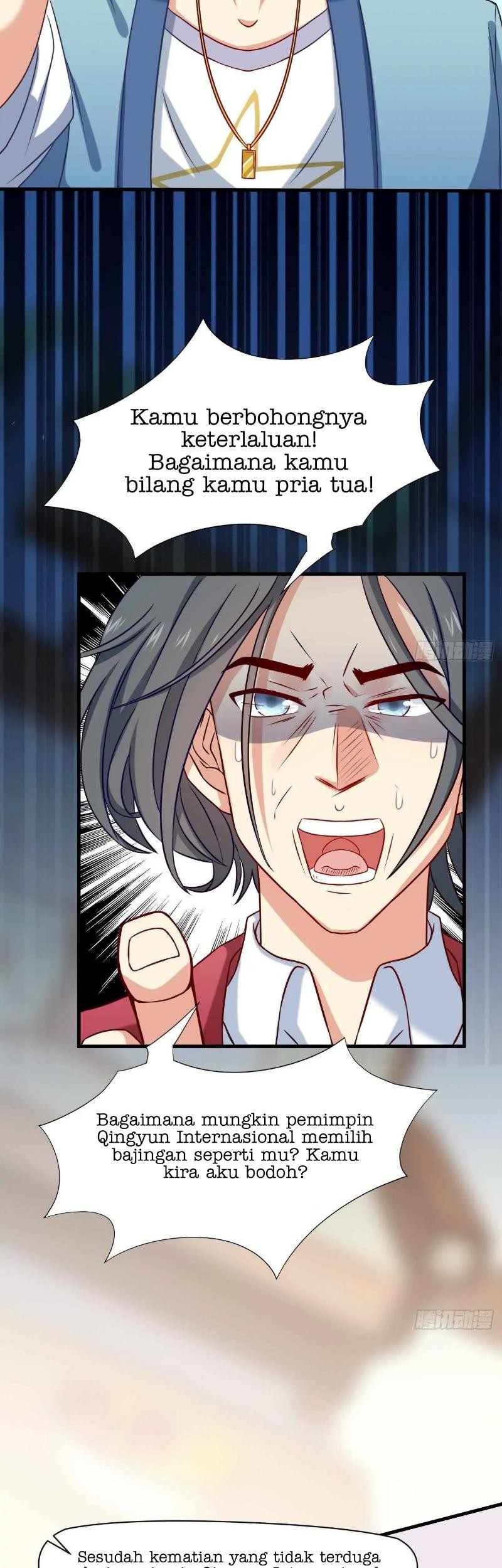 Wo Mei Zhou Yige Xin Shenfen Chapter 6 Gambar 15