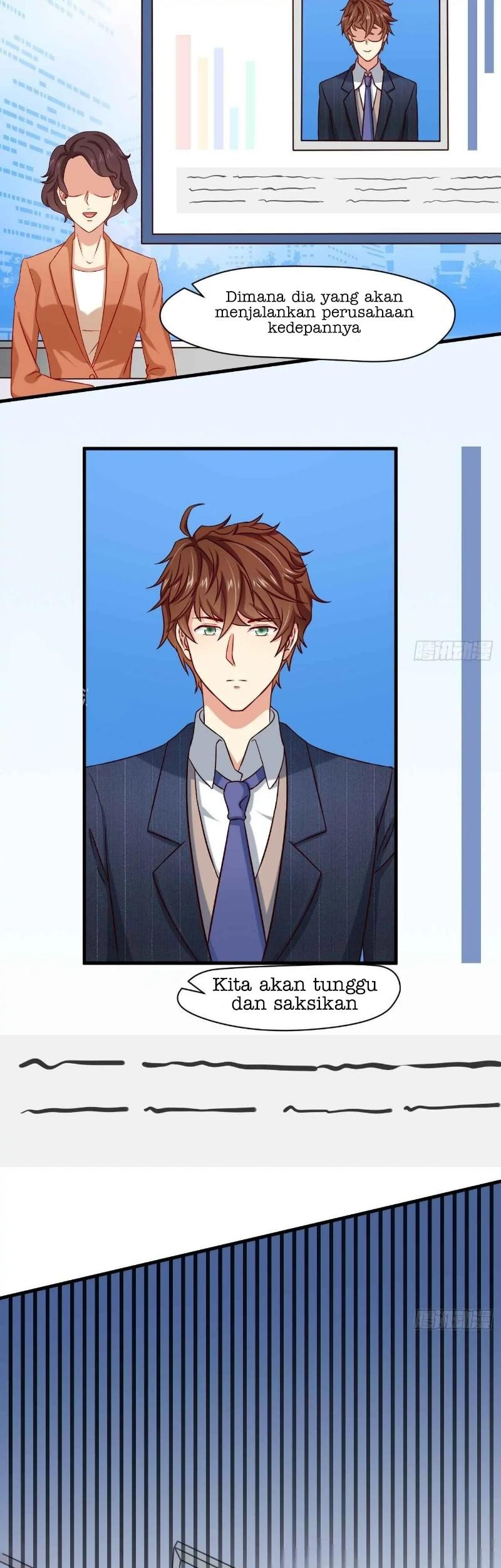 Wo Mei Zhou Yige Xin Shenfen Chapter 6 Gambar 17