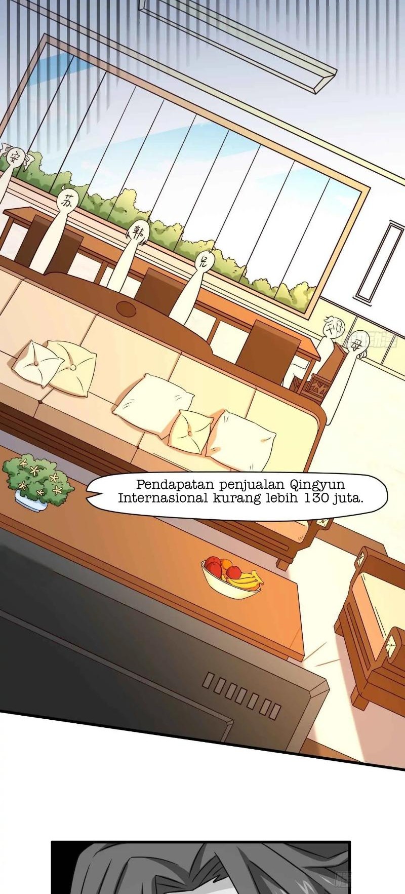 Wo Mei Zhou Yige Xin Shenfen Chapter 6 Gambar 18