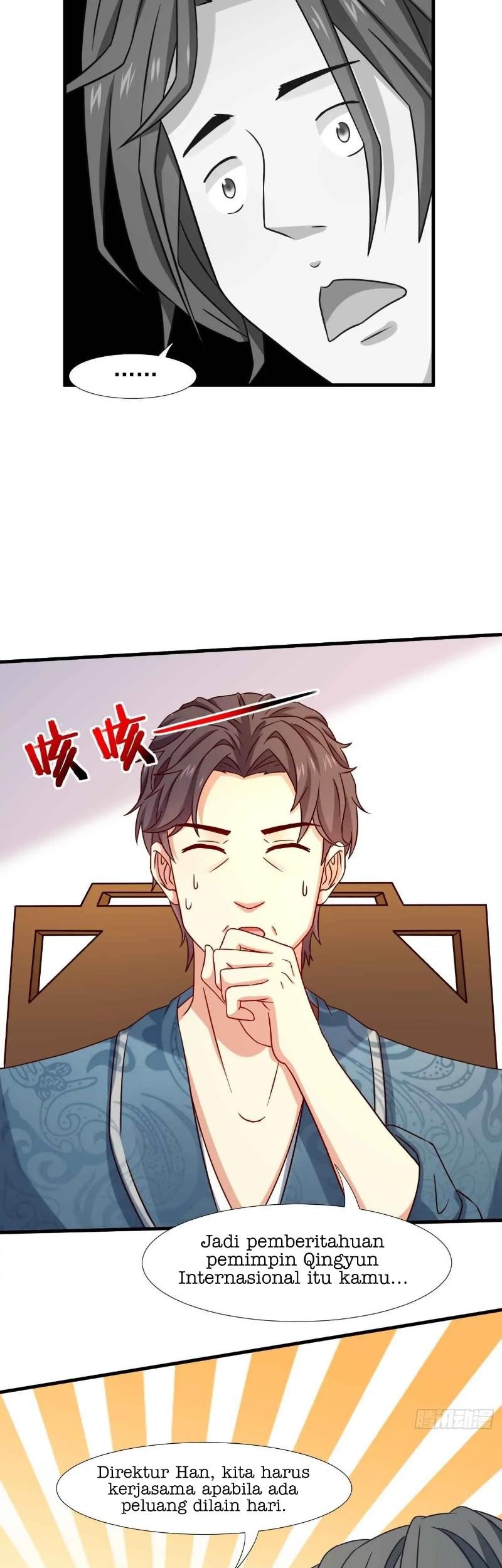 Wo Mei Zhou Yige Xin Shenfen Chapter 6 Gambar 19