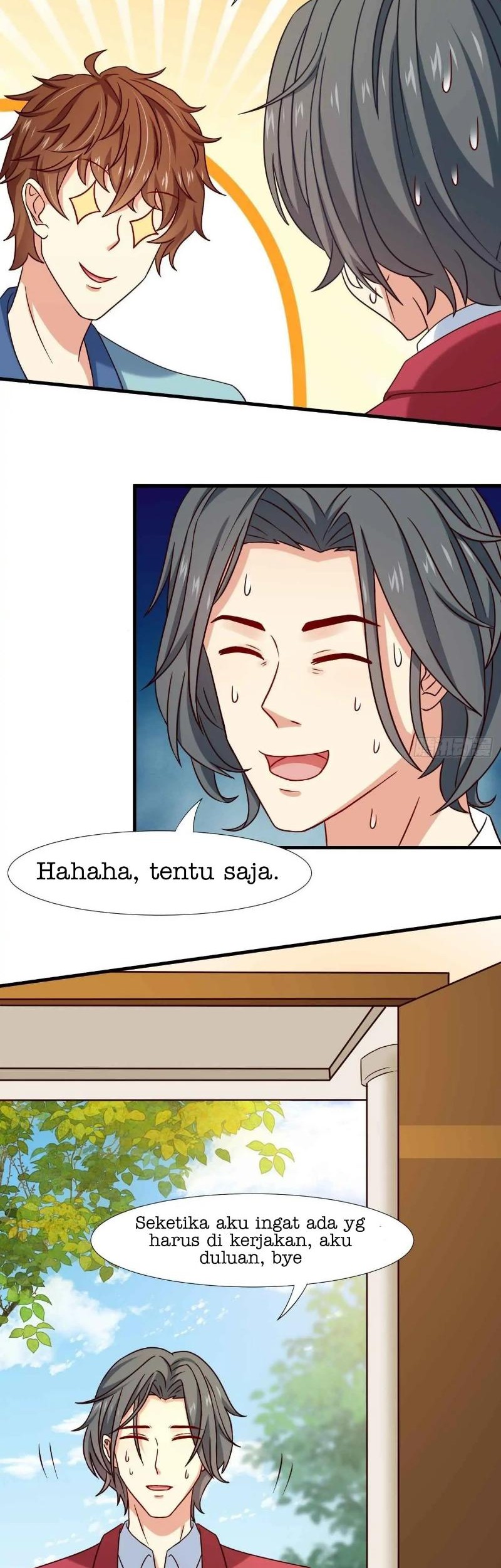 Wo Mei Zhou Yige Xin Shenfen Chapter 6 Gambar 20