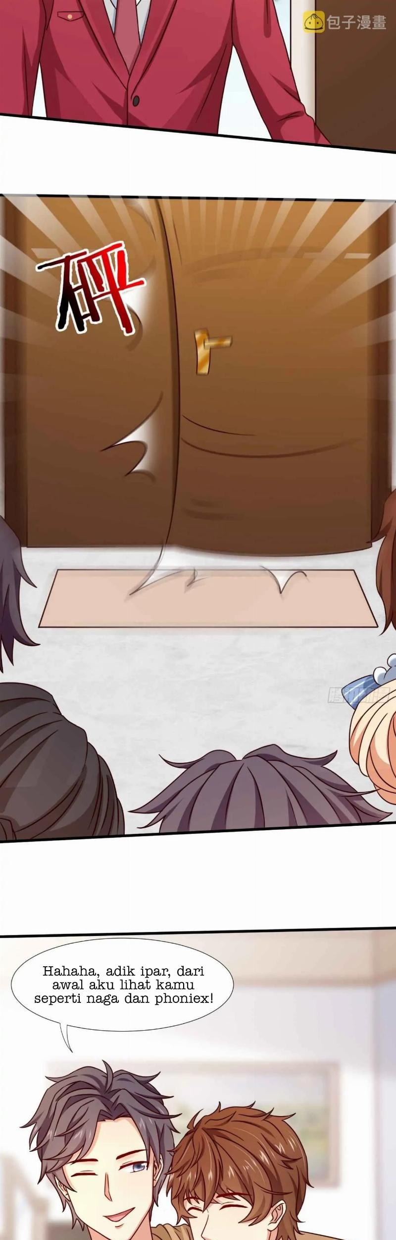 Wo Mei Zhou Yige Xin Shenfen Chapter 6 Gambar 22